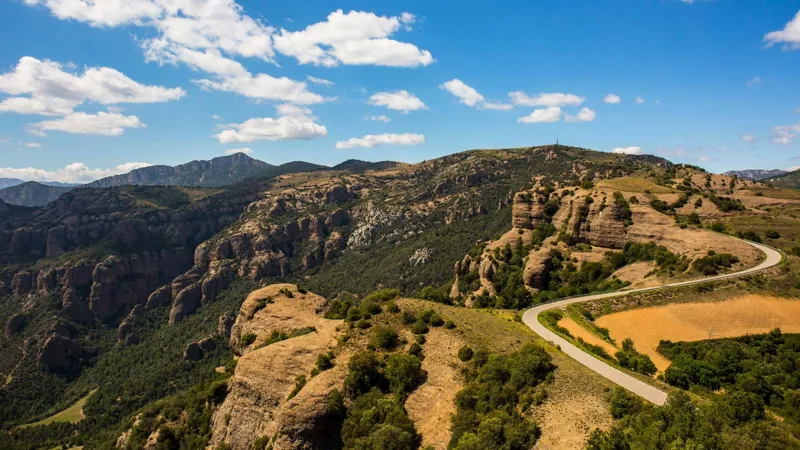 British Paraglider Killed in Catalonia Accident