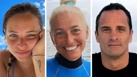 Tragic Scuba Diving Accident in Maldives Claims Lives of Five Italians