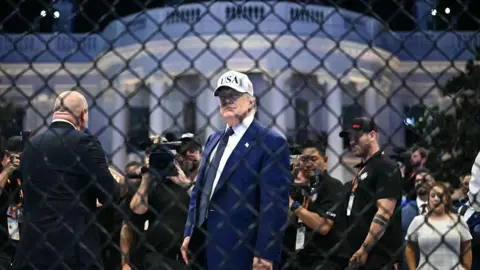 FBI Foils Drone‑Sniper Plot Targeting White‑House UFC Expo