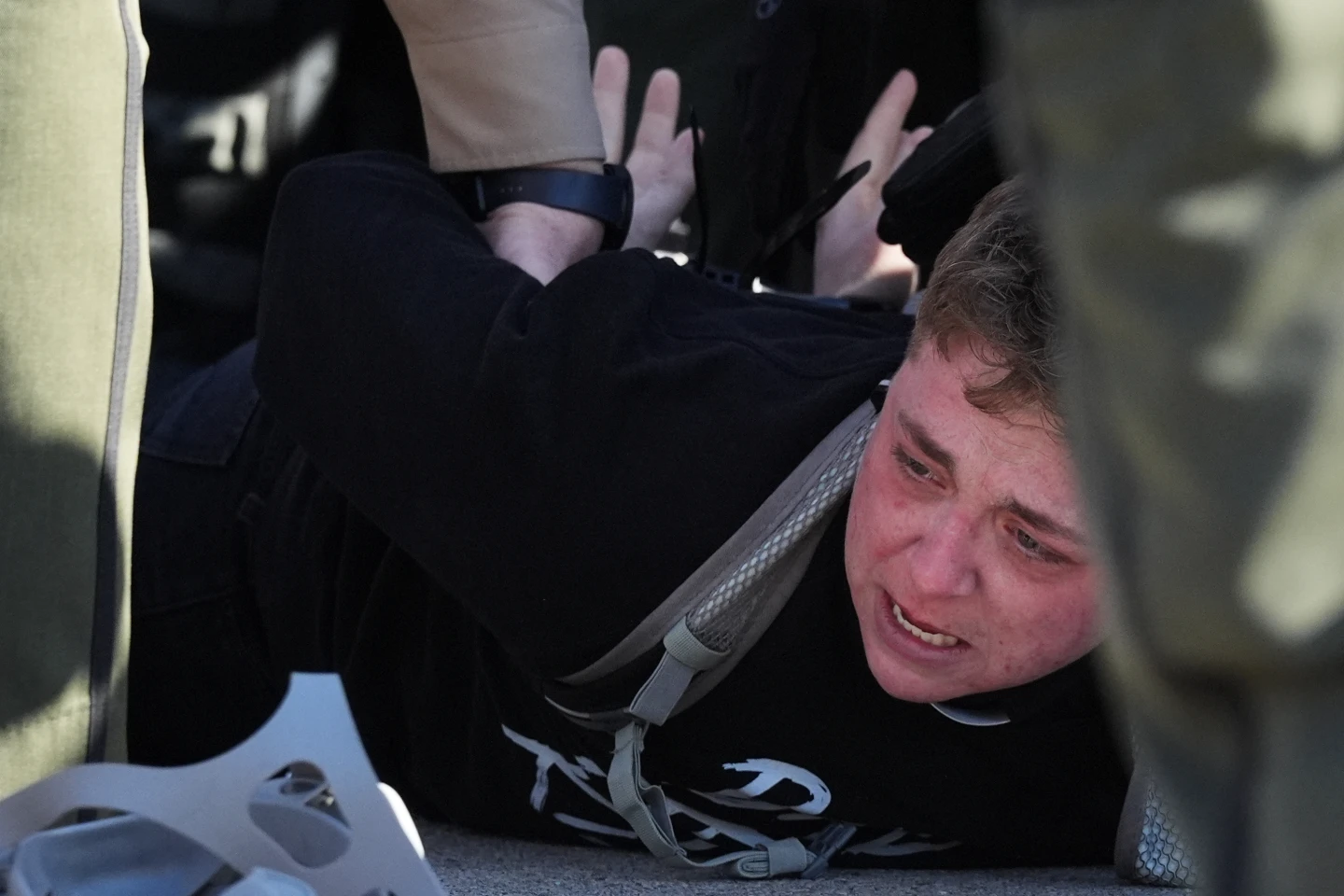 21 Arrested Amid Protests Against Inhumane Immigration Conditions in Chicago