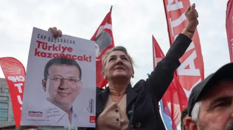 Turkey Seeks Over 2,000 Years in Prison for Istanbul's Popular Mayor Ekrem Imamoglu