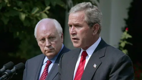 Former Vice President Dick Cheney Passes Away at 84: Tributes Pour In