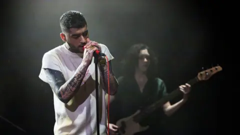 Zayn Malik to Settle Down in Las Vegas for Upcoming Residency