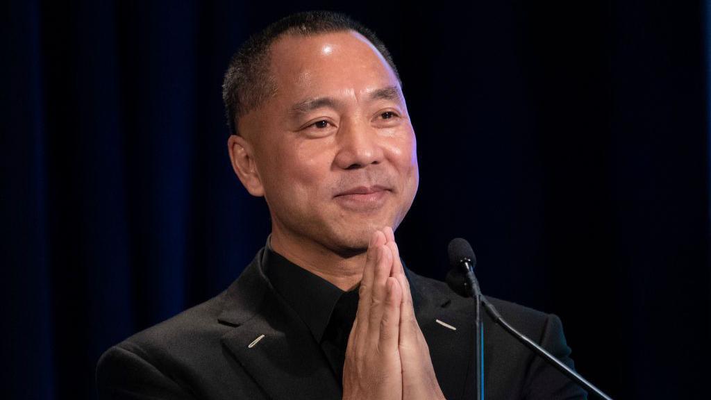 Chinese Tycoon Guo Wengui Sentenced to 30 Years in US Jail for Billion‑Dollar Scam