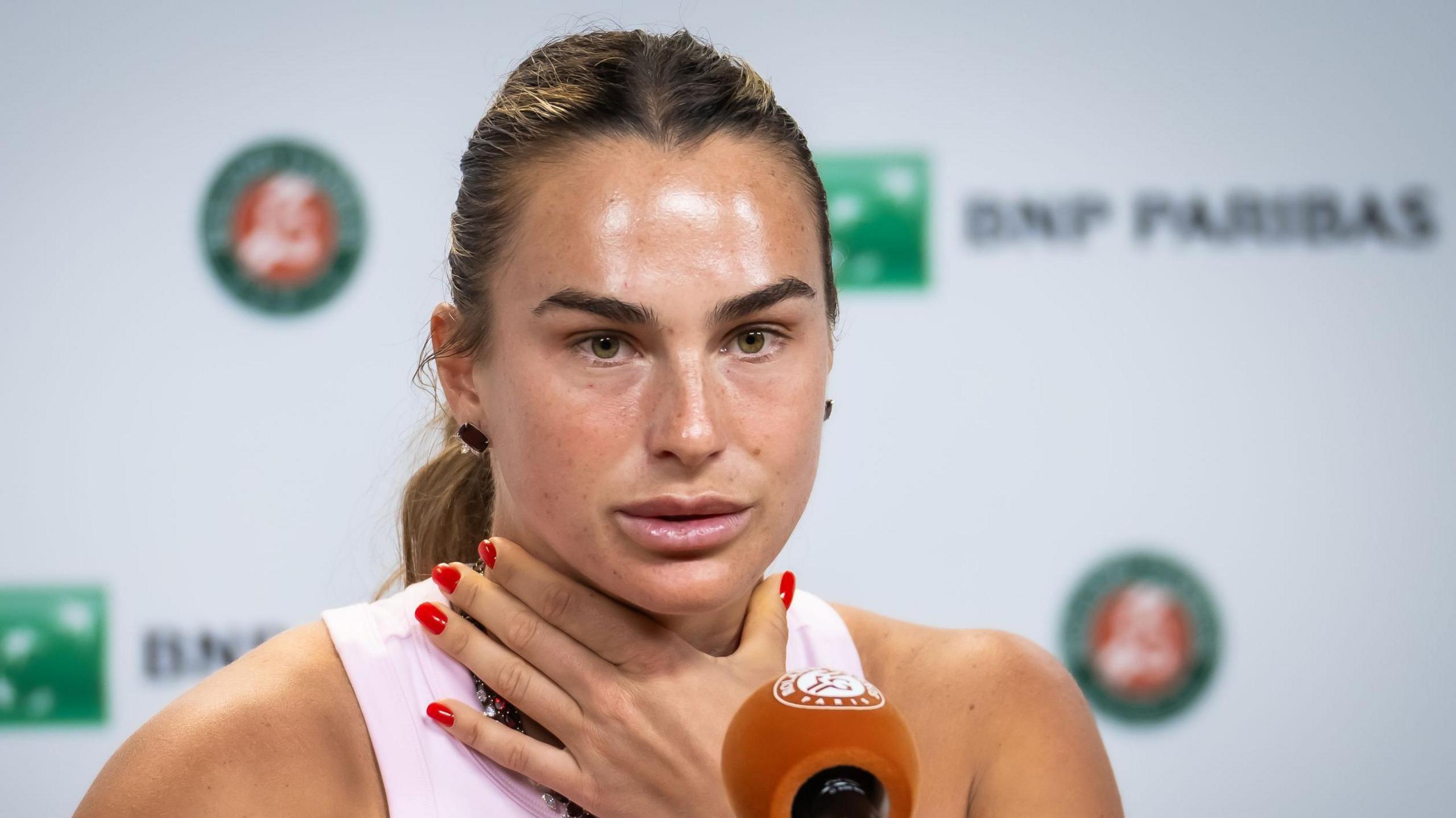 Players Stage 15-Minute Media Strike at French Open Over Prize Money Dispute