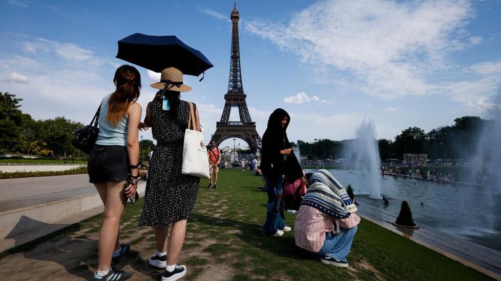 France Sees 301 Drownings, Linking Surge to Record Heatwaves