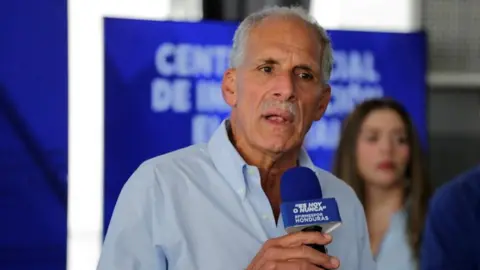 Trump-Backed Candidate Nasry Asfura Declared Winner in Controversial Honduran Election