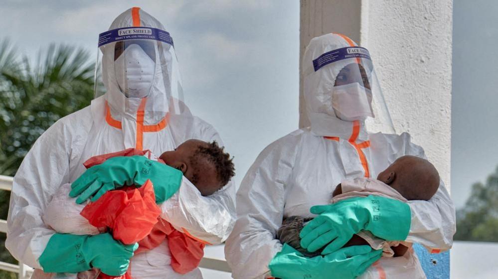 Ebola Outbreak in DR Congo Reaches Record Scale: 3,600 Cases, 1,587 Deaths