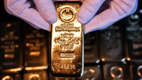 Record Surge: Gold and Silver Prices Soar as Investors Seek Safe Havens