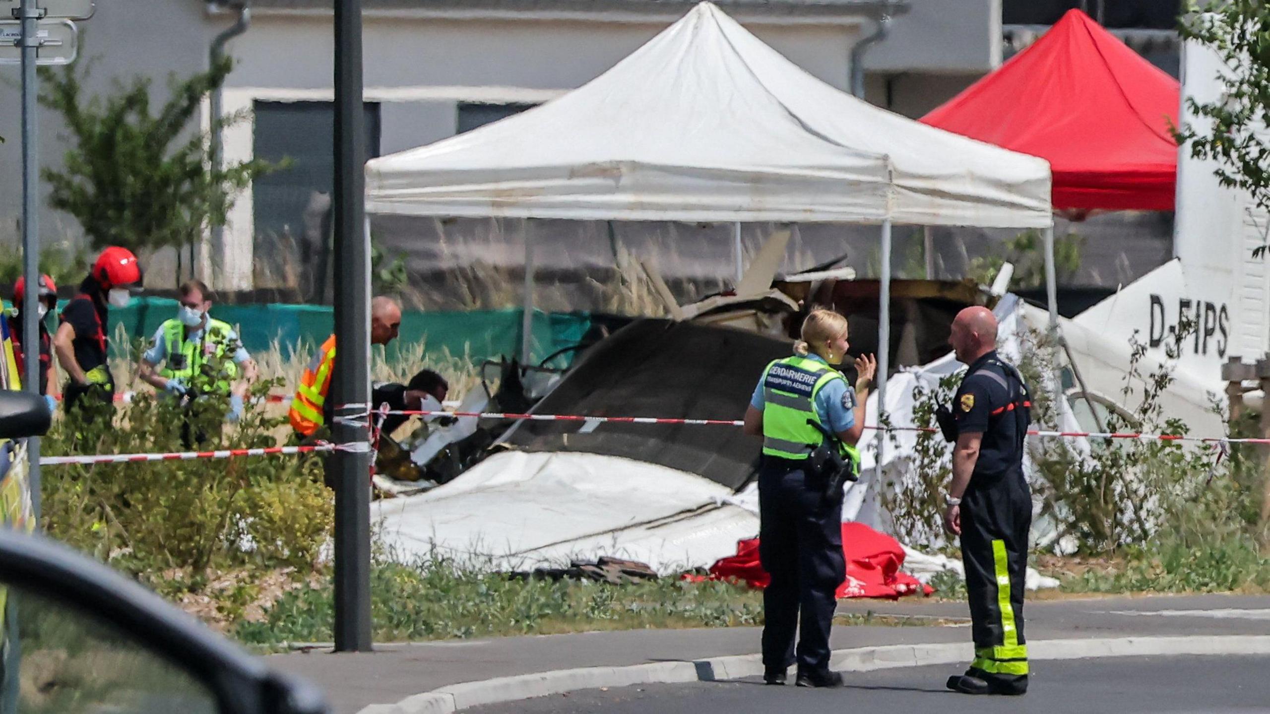 11 Killed After Skydiving Plane Crashes in Eastern France