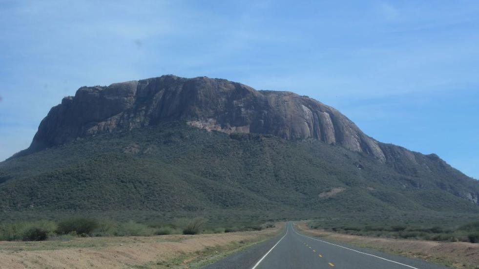 Mount Ololokwe Helicopter Crash Claims Six Lives in Kenya