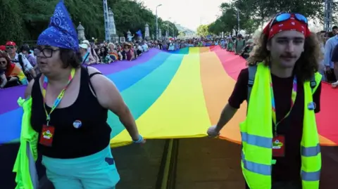 Historic Ruling: EU Court Declares Hungary's Anti-LGBTQ Laws Unacceptable