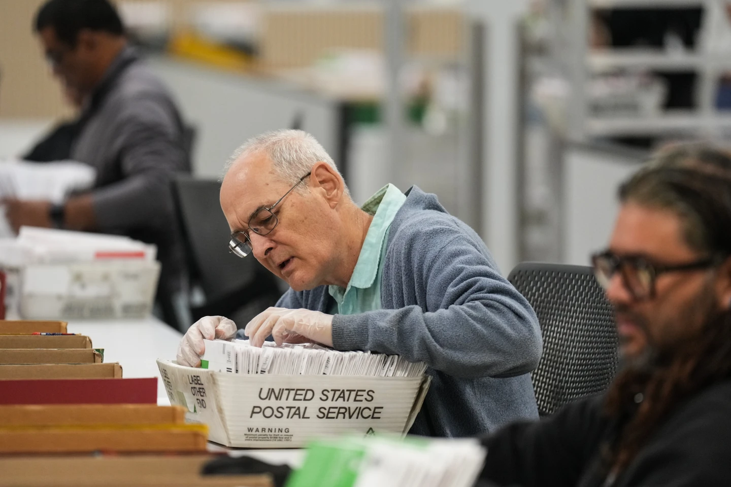 Trump Accuses California of Election Fraud as DOJ Investigates