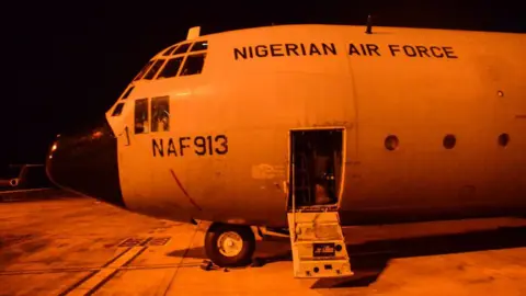 Burkina Faso Accuses Nigerian Air Force of Airspace Violation