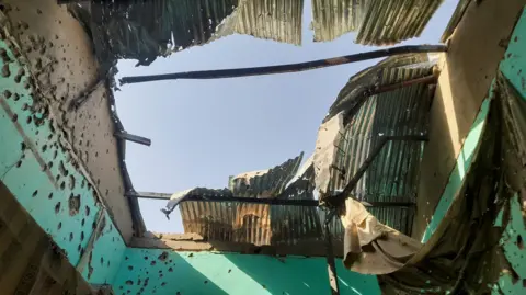 Tragic Assault on El-Fasher Hospital Leaves Thirteen Dead