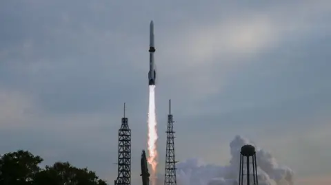 Blue Origin's New Glenn Rocket Grounded Following Satellite Launch Failure