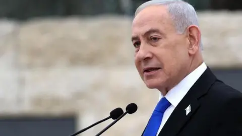 Israeli Prime Minister Benjamin Netanyahu Undergoes Treatment for Prostate Cancer