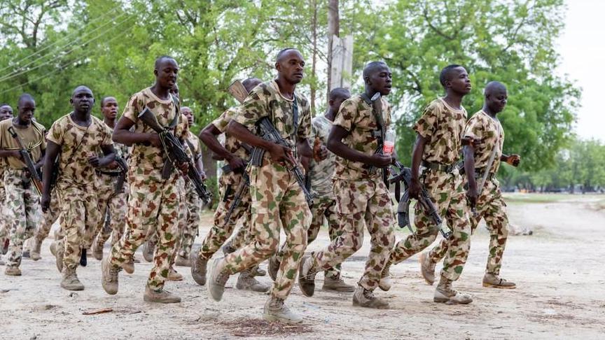 Nigeria’s Soldiers Set for 80% Pay Rise as Tinubu Expands Military