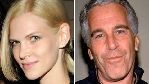 Nadia Marcinko: Trapped Between Coercion and Complicity in the Epstein Scandal