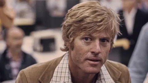 Hollywood Mourns the Loss of Iconic Actor Robert Redford