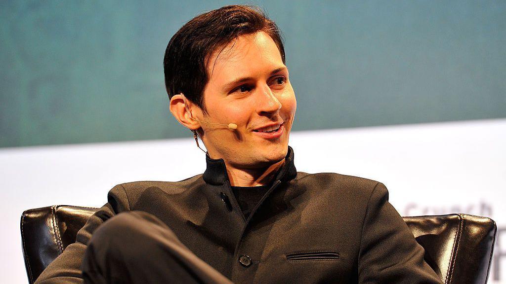 Russia Charges Telegram Founder Durov with Facilitating Terrorism