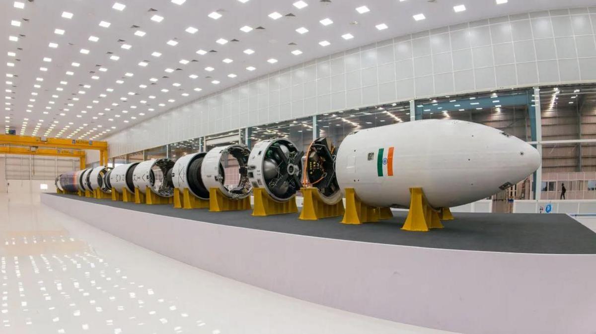 Skyroot’s Vikram‑1: Diamond Lotus and the Cab‑to‑Orbit Dream