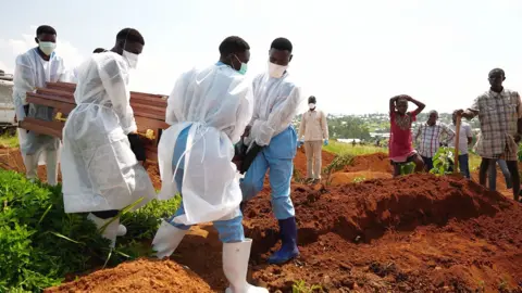 Ebola Deadly Toll in DRC: Families Urge Safe Burials Amid Cultural Traditions