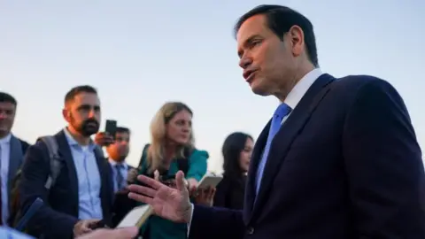 Marco Rubio Inaugurates Controversial Archaeological Site in Jerusalem