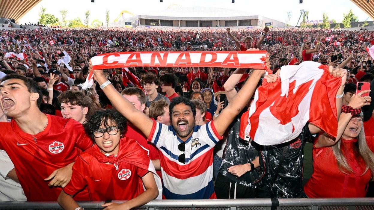 Canada’s Historic Victory: From Forgotten Host to Soccer Superstars
