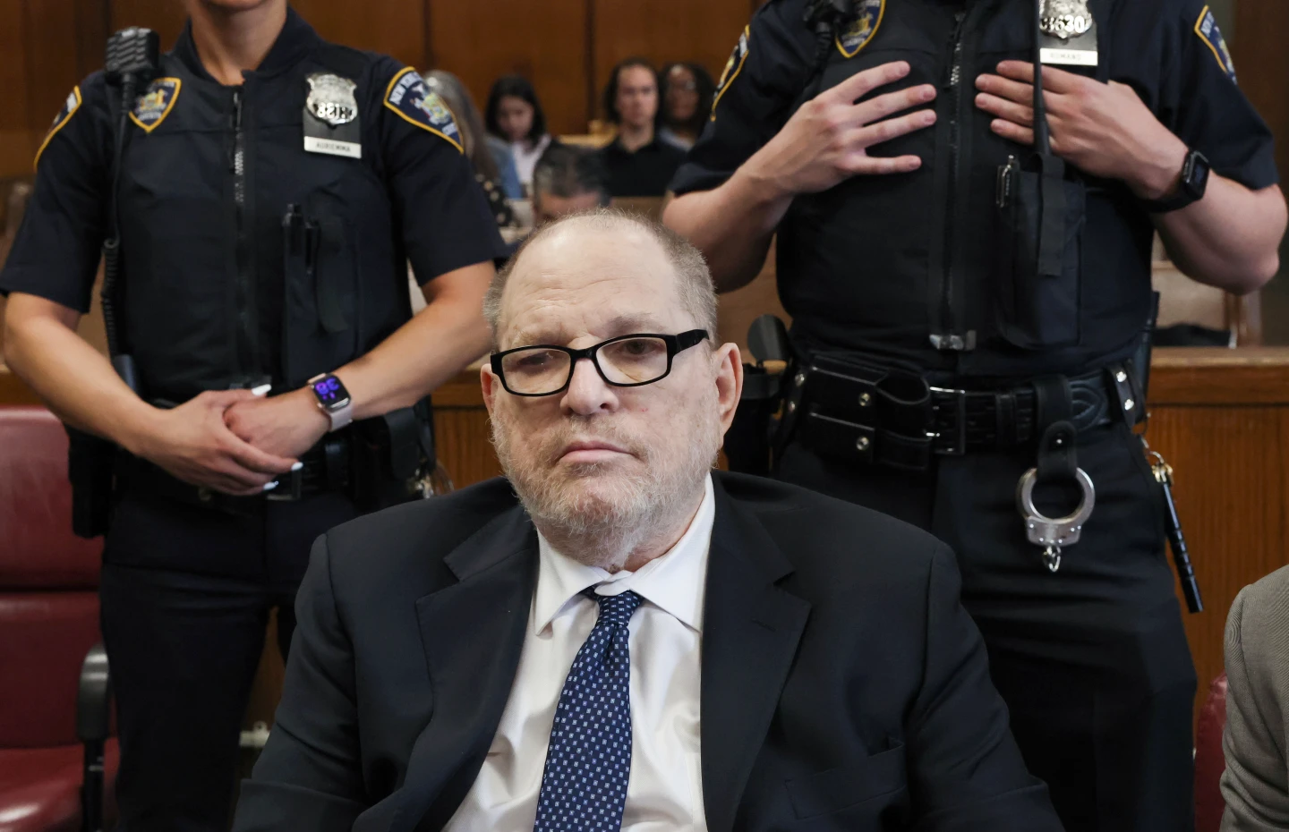 Harvey Weinstein's Rape Retrial Ends in Mistrial as Jurors Remain Deadlocked