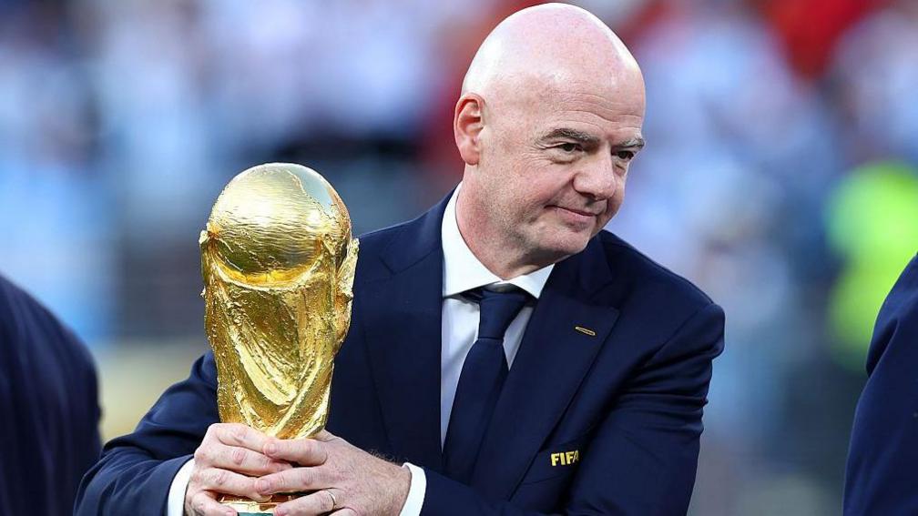 Infantino Under Fire: FIFA’s Fight for Survival