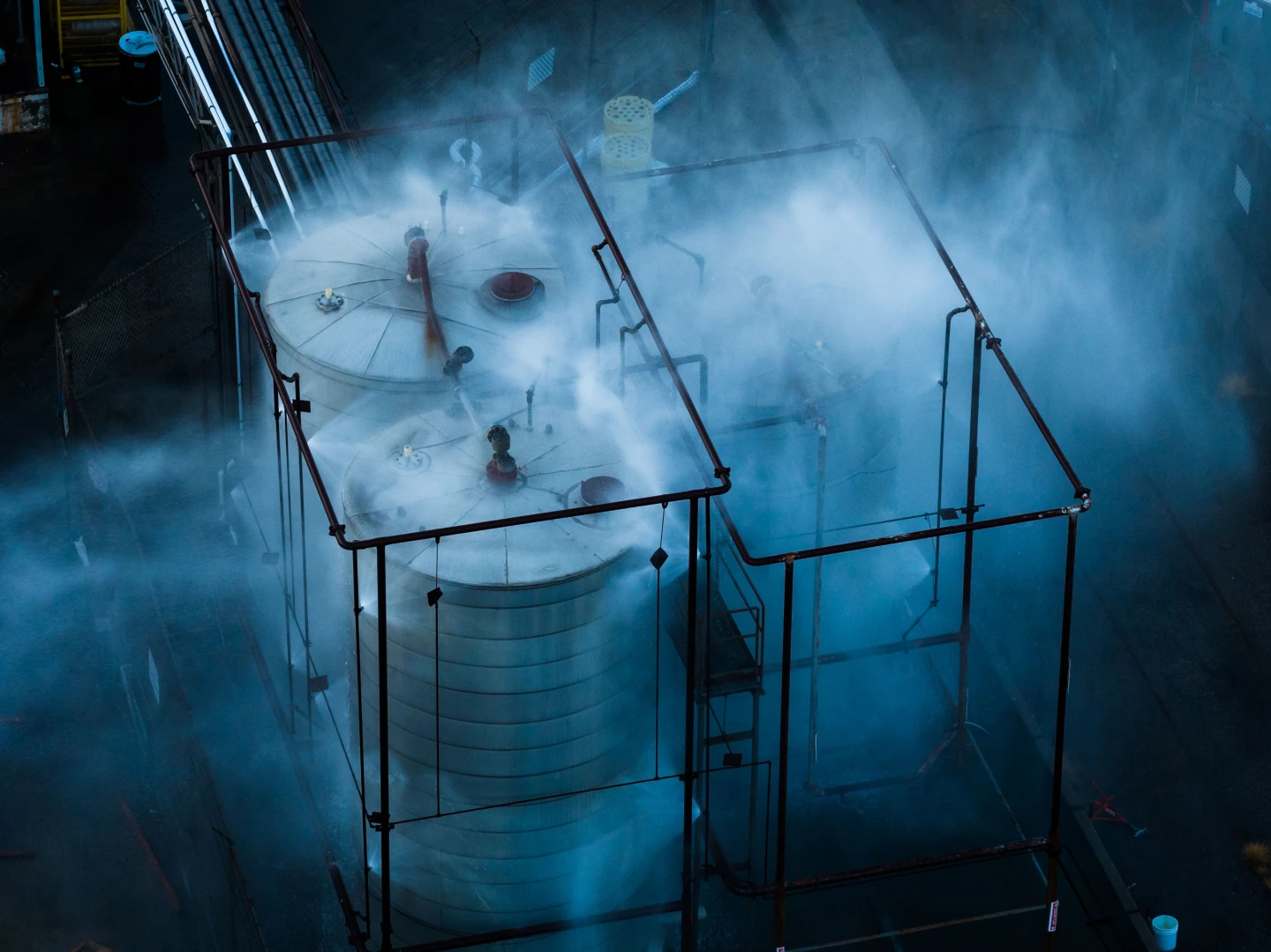 Chemical Tank Failures on West Coast Prompt Calls for Strengthened Oversight