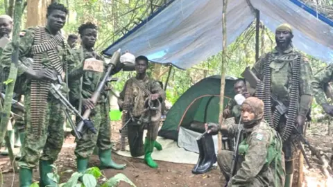 Rescue Operation in DR Congo Saves Over 200 Civilians from ADF Captivity