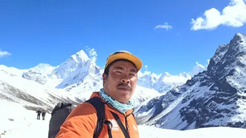 Elderly Flood Warning System in Everest Region: A Rusting Risk