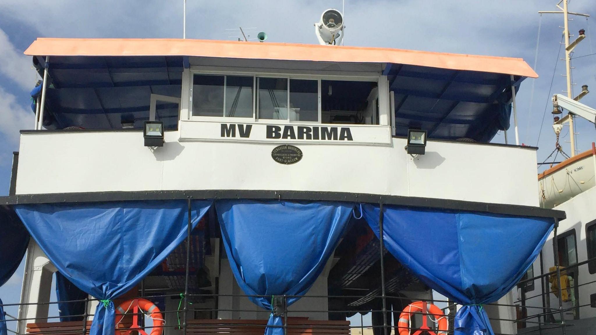 109‑Passenger Ferry Capsizes off Guyana Coast Amid Rescue Challenges