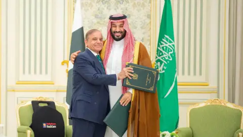 Strategic Alliance: The Pakistan-Saudi Arabia Defense Pact and its Implications for India
