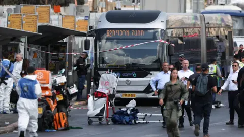 Tragic Shooting in Jerusalem Claims Six Lives as Violence Escalates