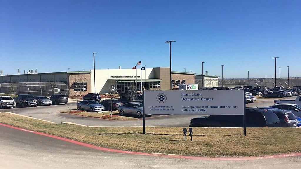 Eight Sentenced to 450 Years for Texas Detention-Center Riot Alleged to be Antifa‑Led