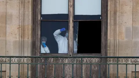 Louvre Heist Sends Shockwaves Through France, Justice Minister Responds