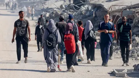 US Warns of Imminent Hamas Attack on Gaza Civilians