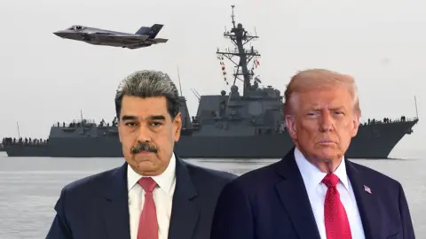 Understanding Trump's Ultimatum: Military Buildup in the Caribbean as a Strategy Against Venezuela