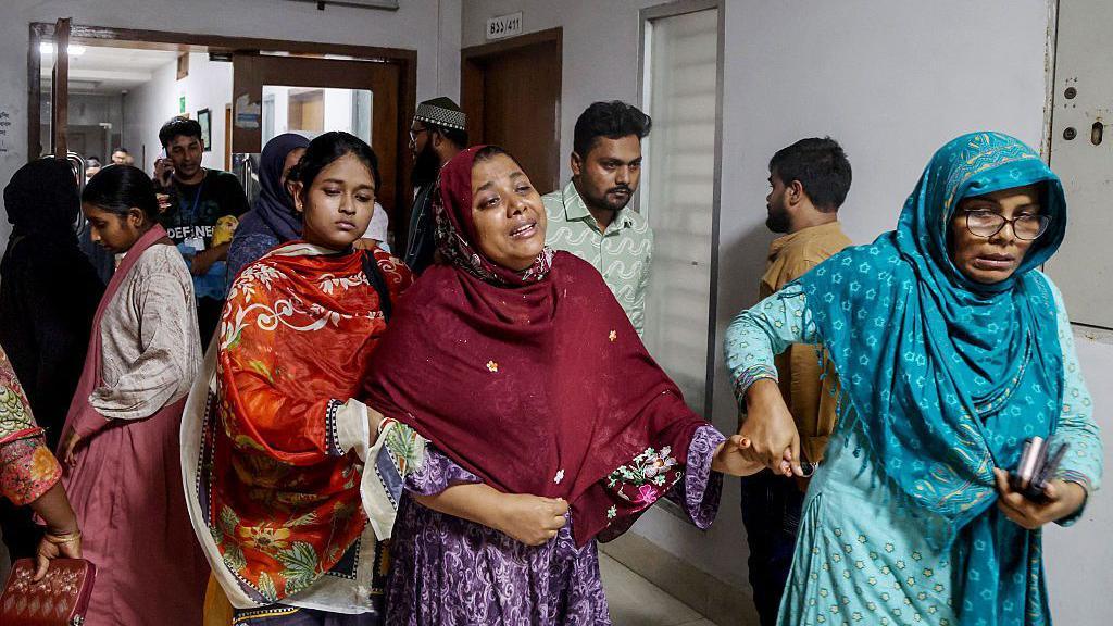 Families of Milestone School crash survivors demand answers a year later