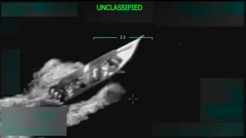 Ex-ICC Chief Calls US Boat Strikes 'Crimes Against Humanity'