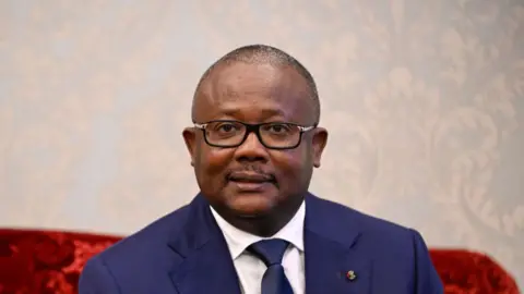 Unrest in Guinea-Bissau: President Arrested Amid Gunfire