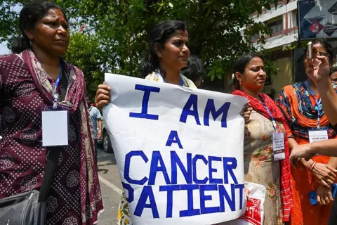 The Gender Divide in Cancer Cases and Mortality in India