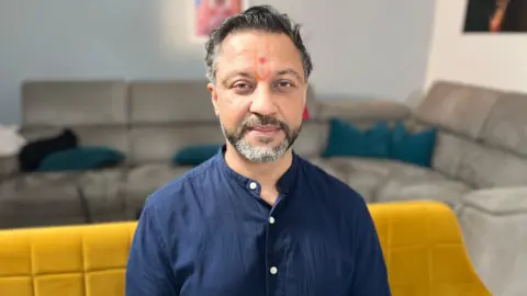 Survivor of Air India Crash Calls Himself the 'Luckiest Man Alive'