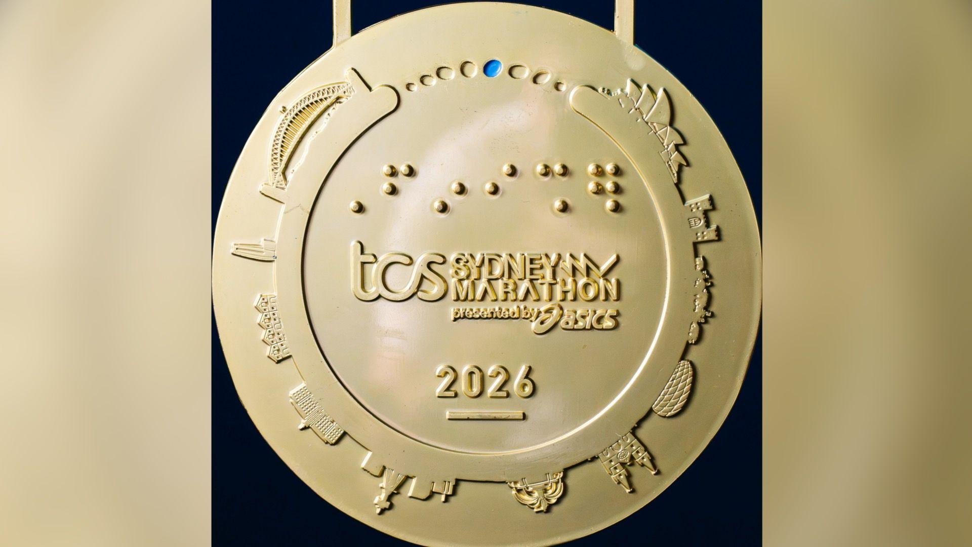 Sydney Marathon Medal Mistook Munich's Allianz Arena for Local Landmark