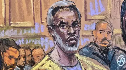 Diddy Seeks Leniency Ahead of Sentencing, Cites Past Struggles