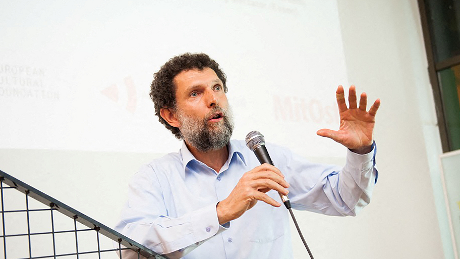 ECHR Orders Turkey to Release Imprisoned Businessman Osman Kavala