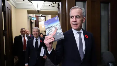 Canada's Ambitious Budget: Mark Carney's Response to US Tariff Challenges